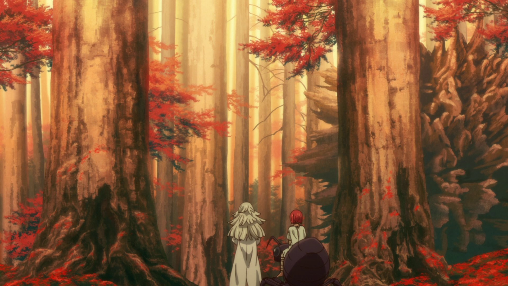 The Ancient Magus Bride Wallpapers On Ewallpapers