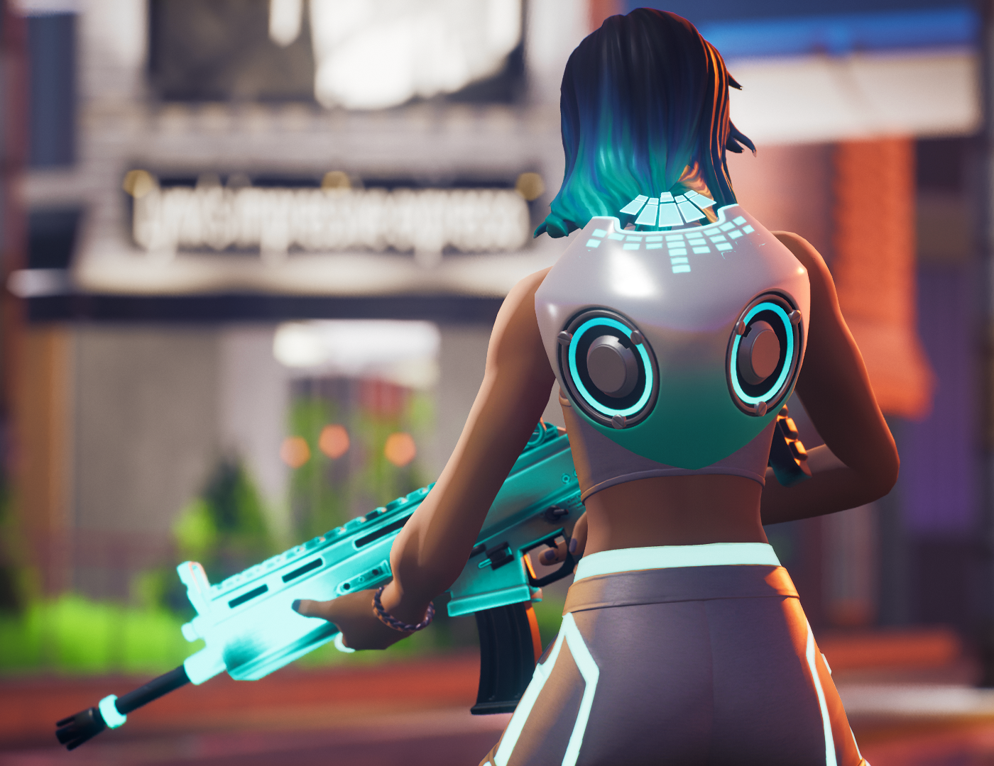 Melody Maverick Fortnite Wallpapers On Ewallpapers