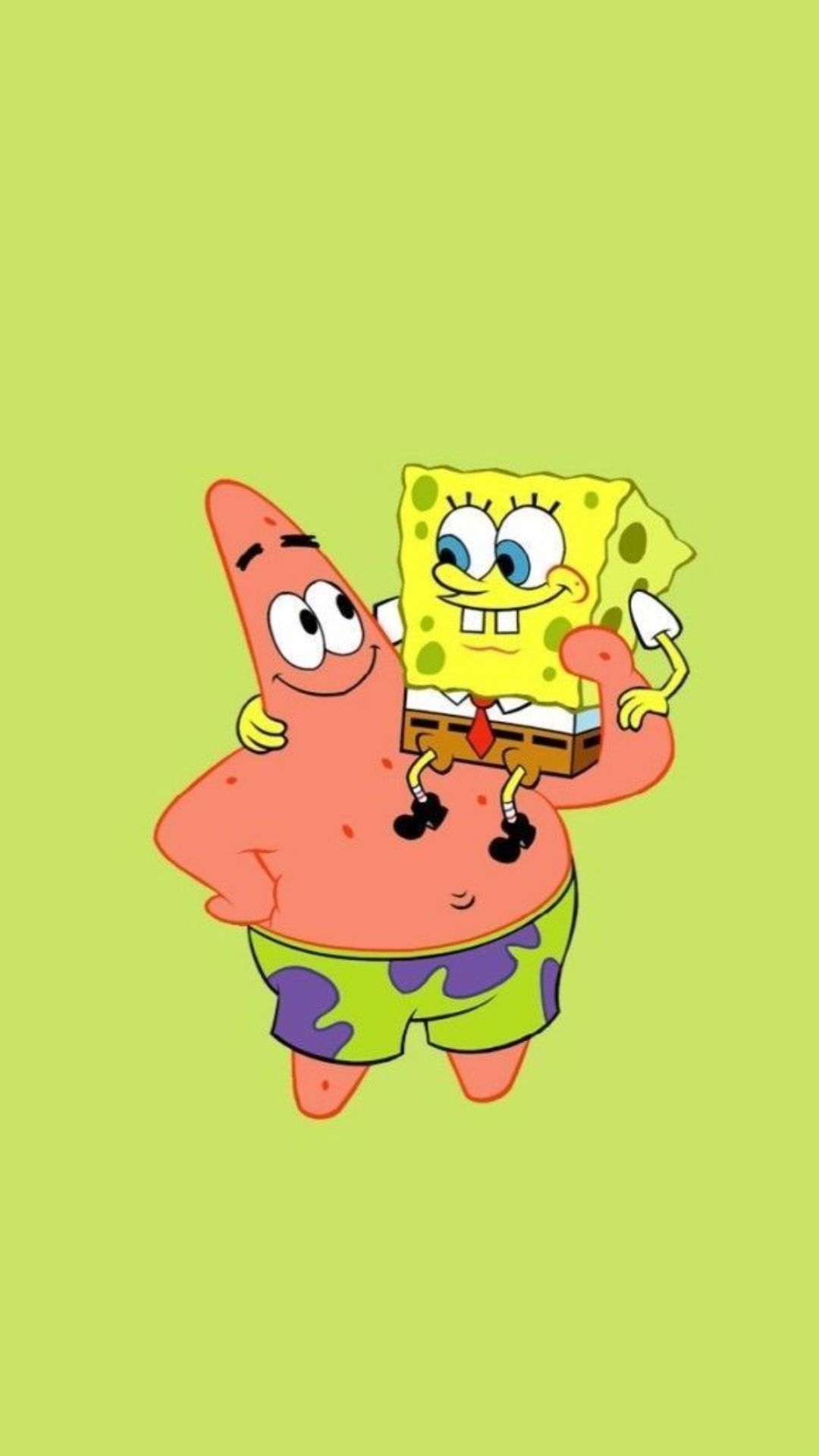 Spongebob Lock Screen Wallpapers On Ewallpapers