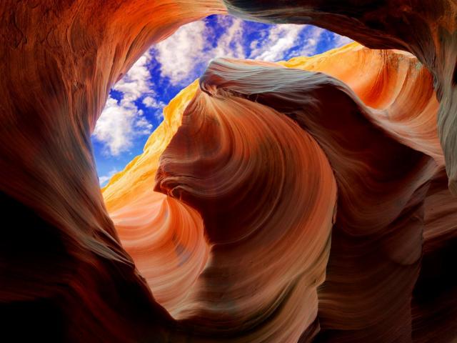 Antelope Canyon Wallpapers