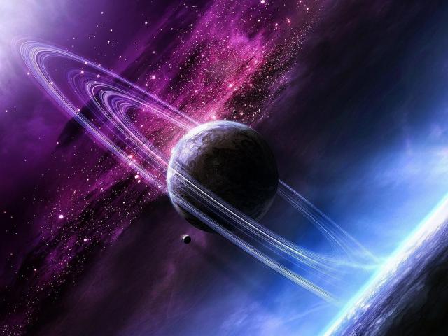 Saturn Wallpapers