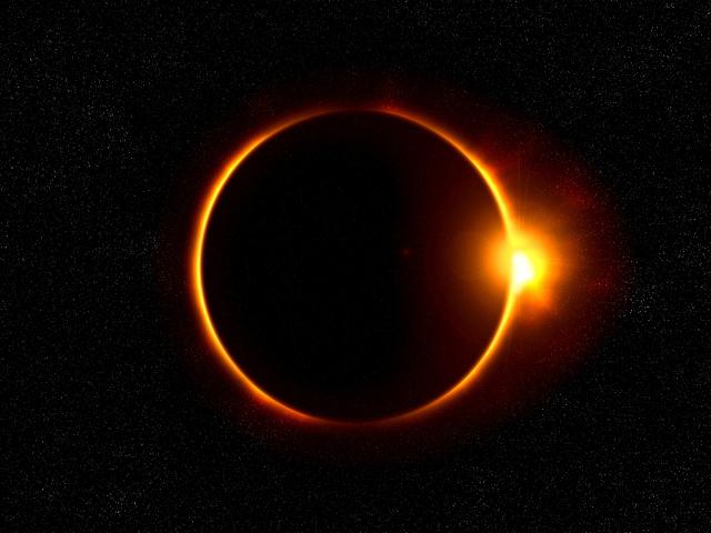 Solar Eclipse Wallpapers
