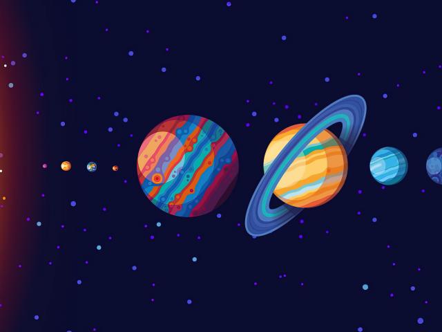 Solar System Wallpapers