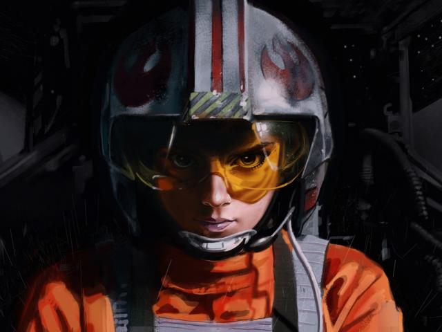 Space Pilot Wallpapers