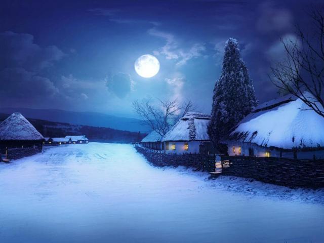 Winter Solstice Wallpapers