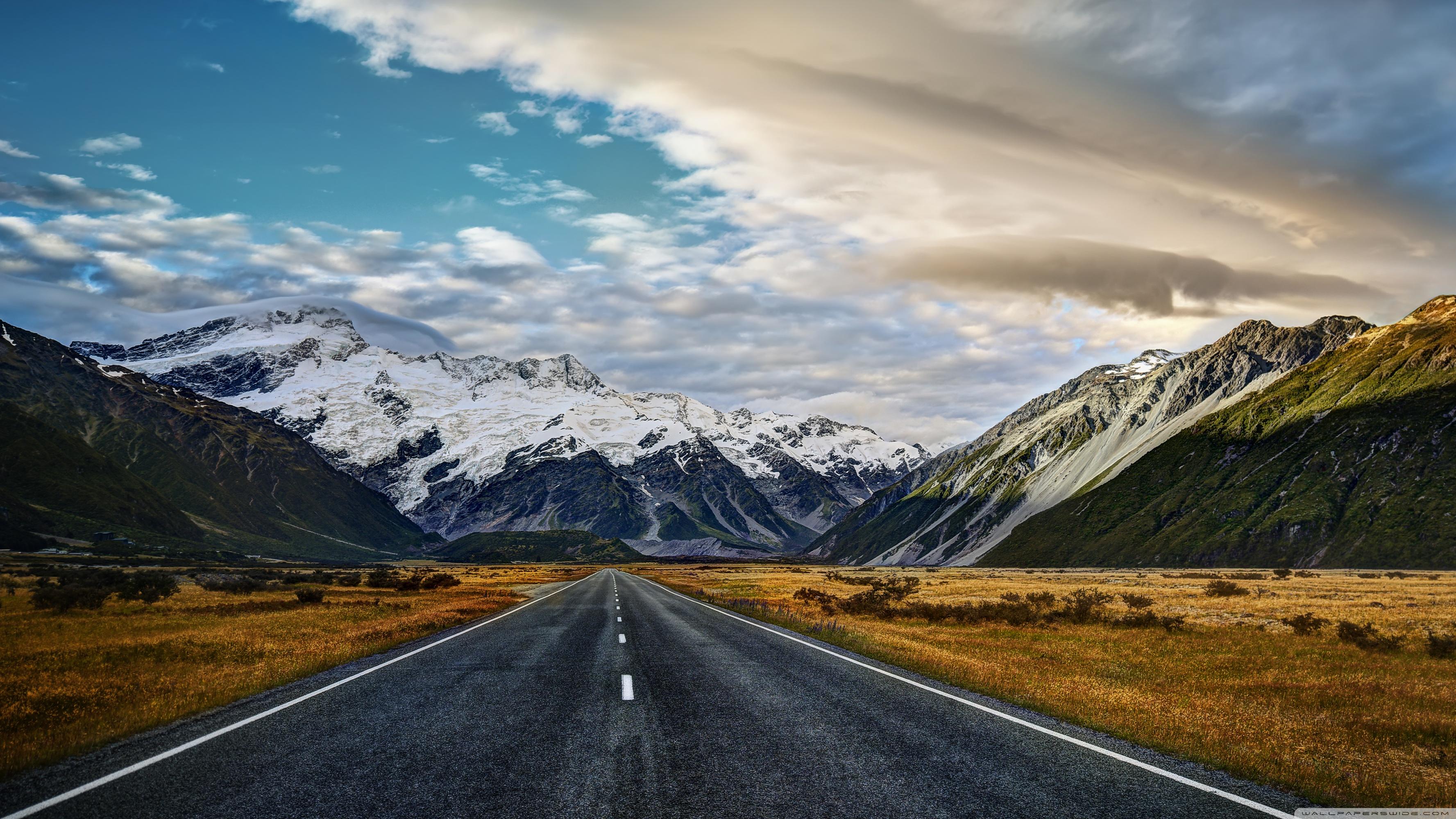 Aoraki/Mount Cook Wallpapers