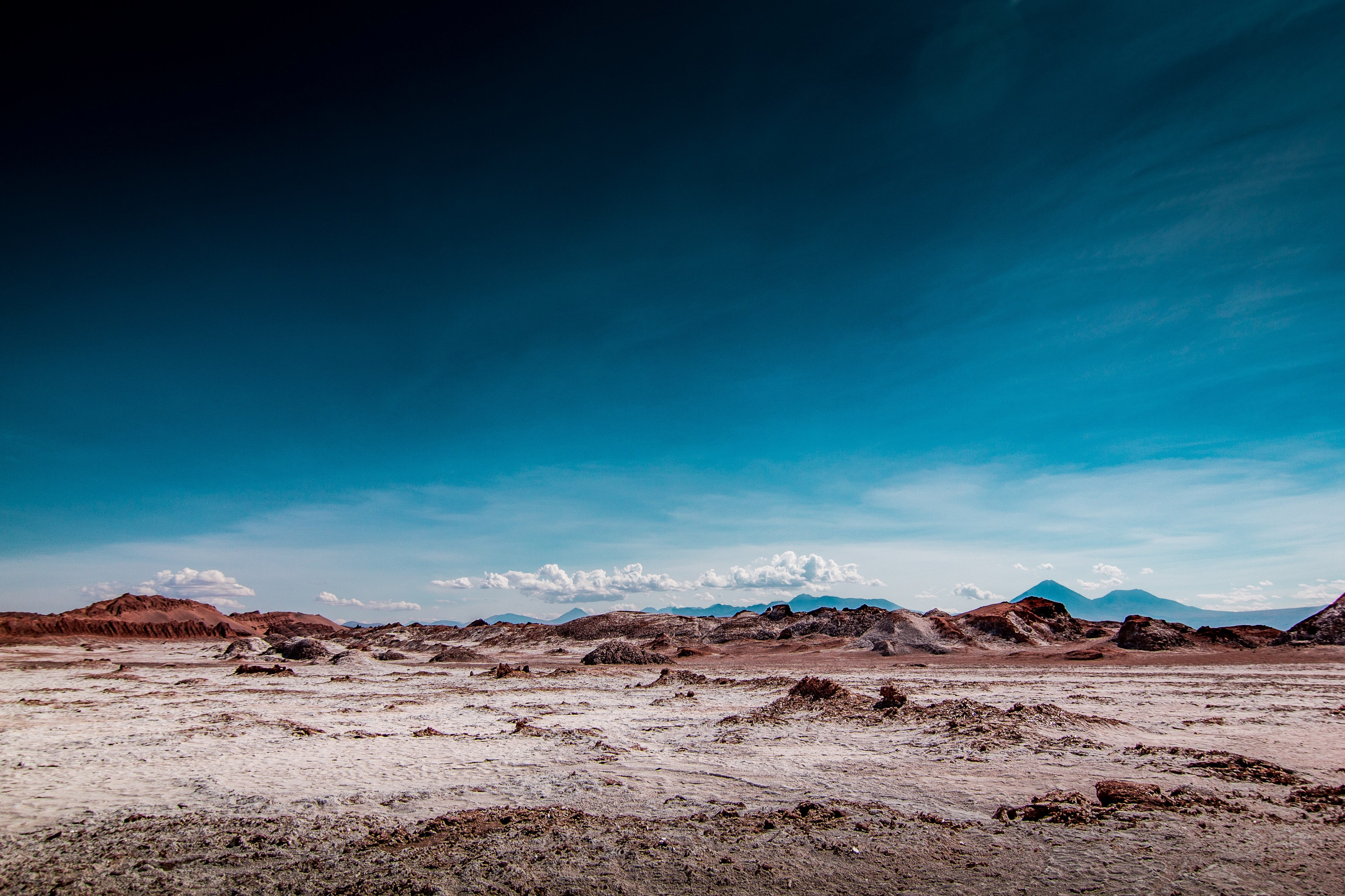 Atacama Desert Wallpapers