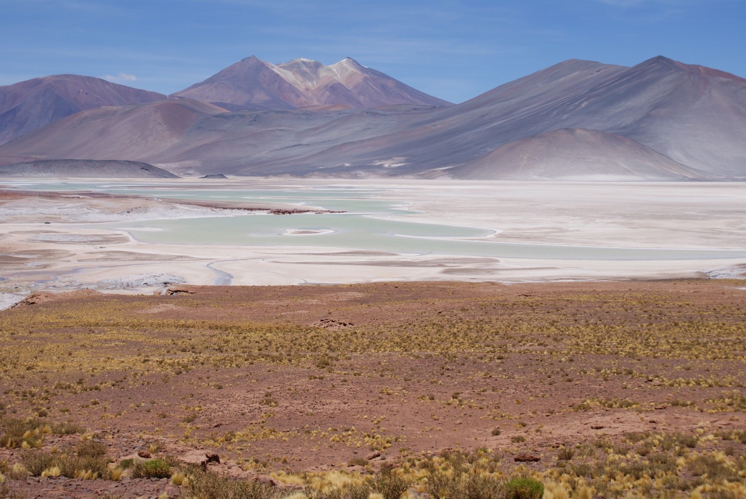 Atacama Desert Wallpapers