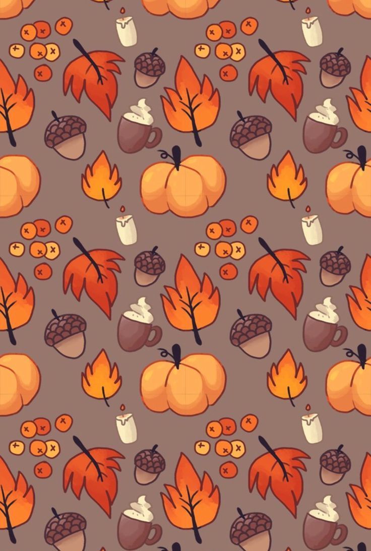 Autumn Aesthetic Wallpapers