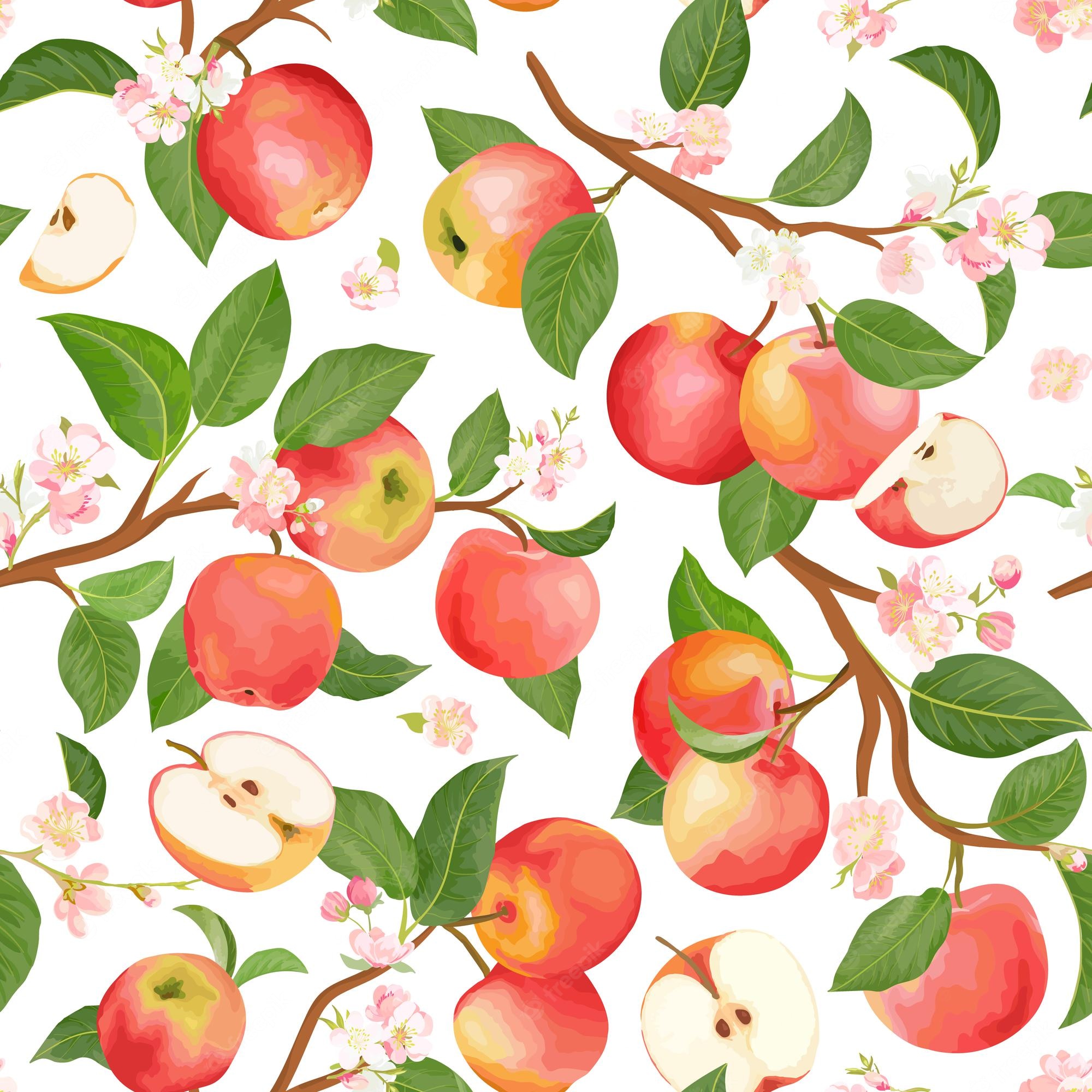 Autumn Apple Wallpapers