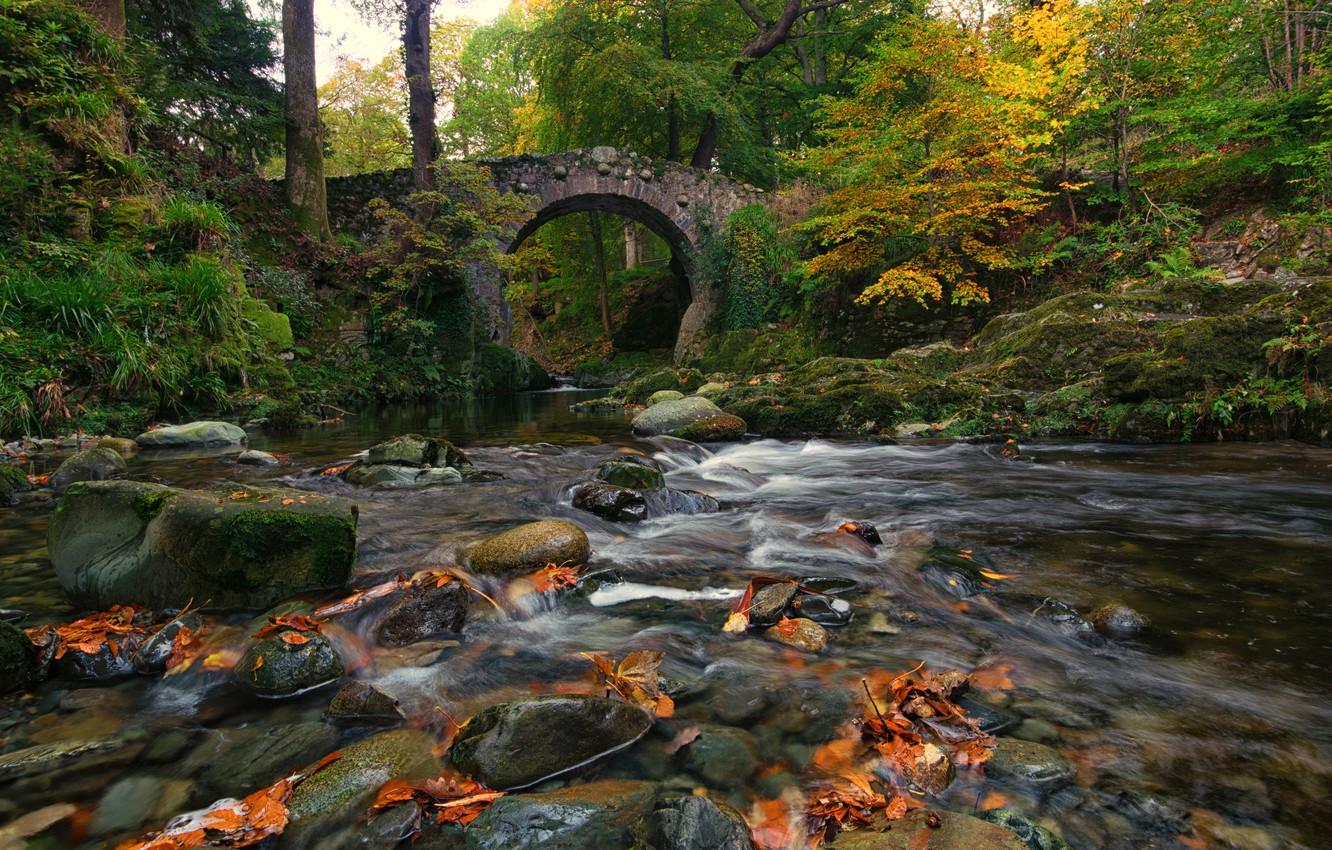 Autumn In Ireland Wallpapers