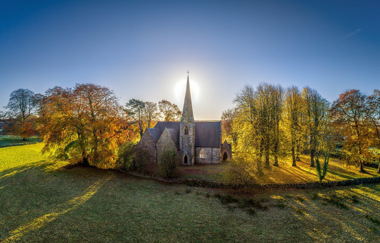 Autumn In Ireland Wallpapers