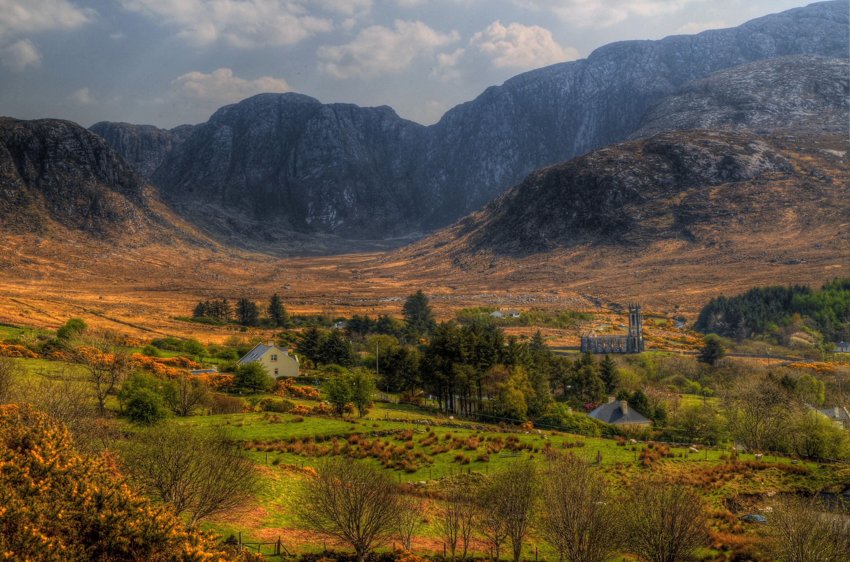 Autumn In Ireland Wallpapers