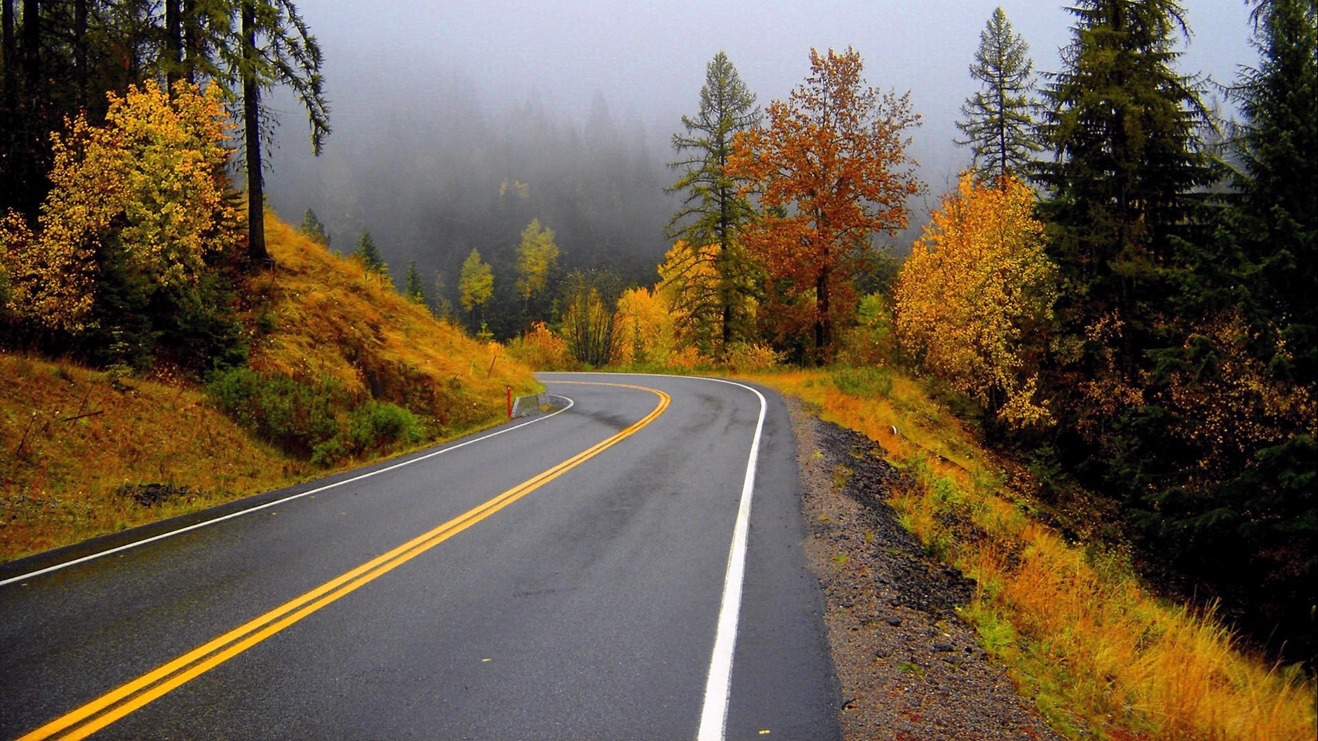 Autumn In Ireland Wallpapers