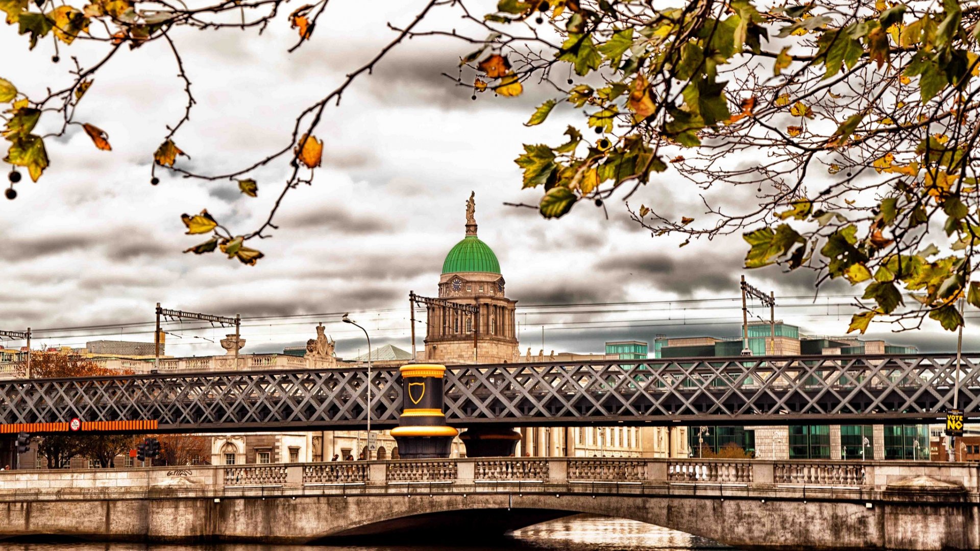 Autumn In Ireland Wallpapers