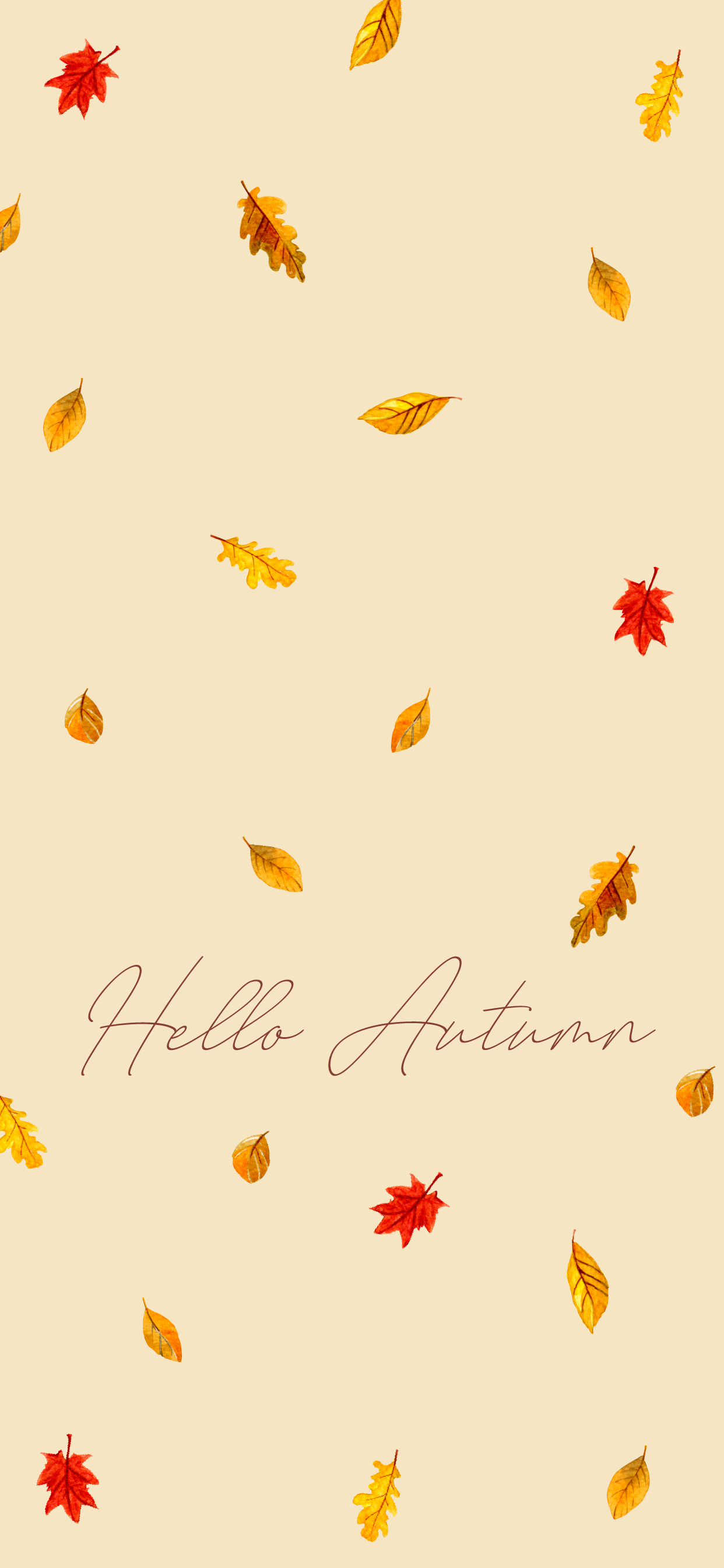 Autumn Iphone Wallpapers