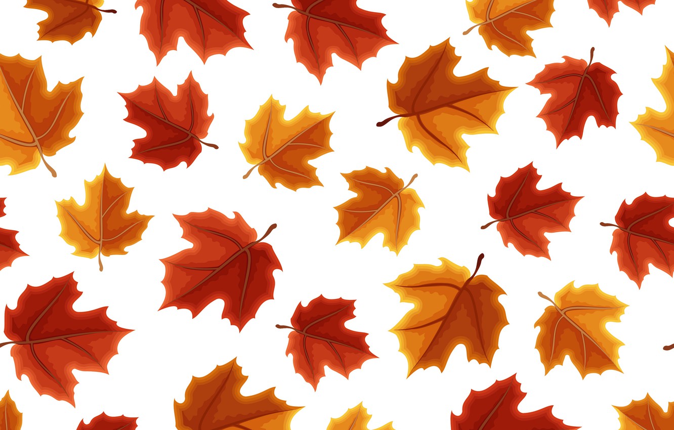 Autumn Pattern Wallpapers