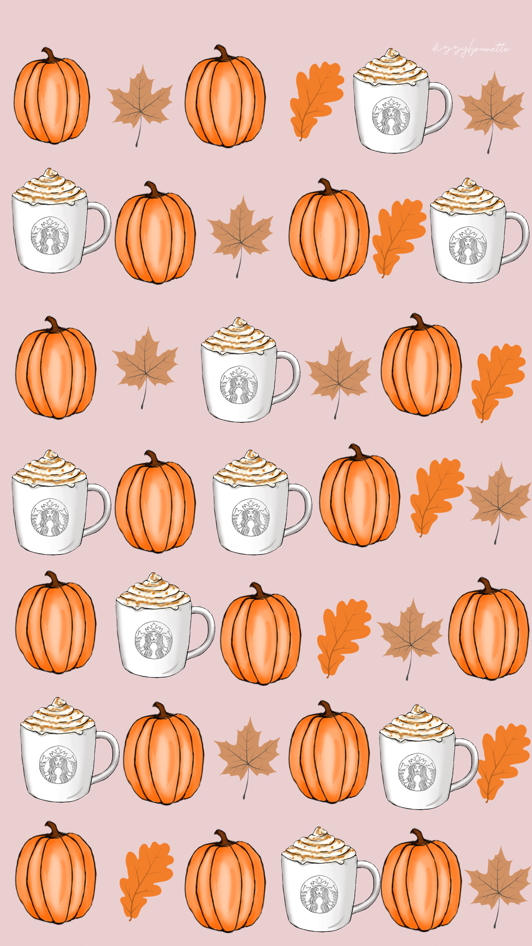 Autumn Pumpkin Iphone Wallpapers