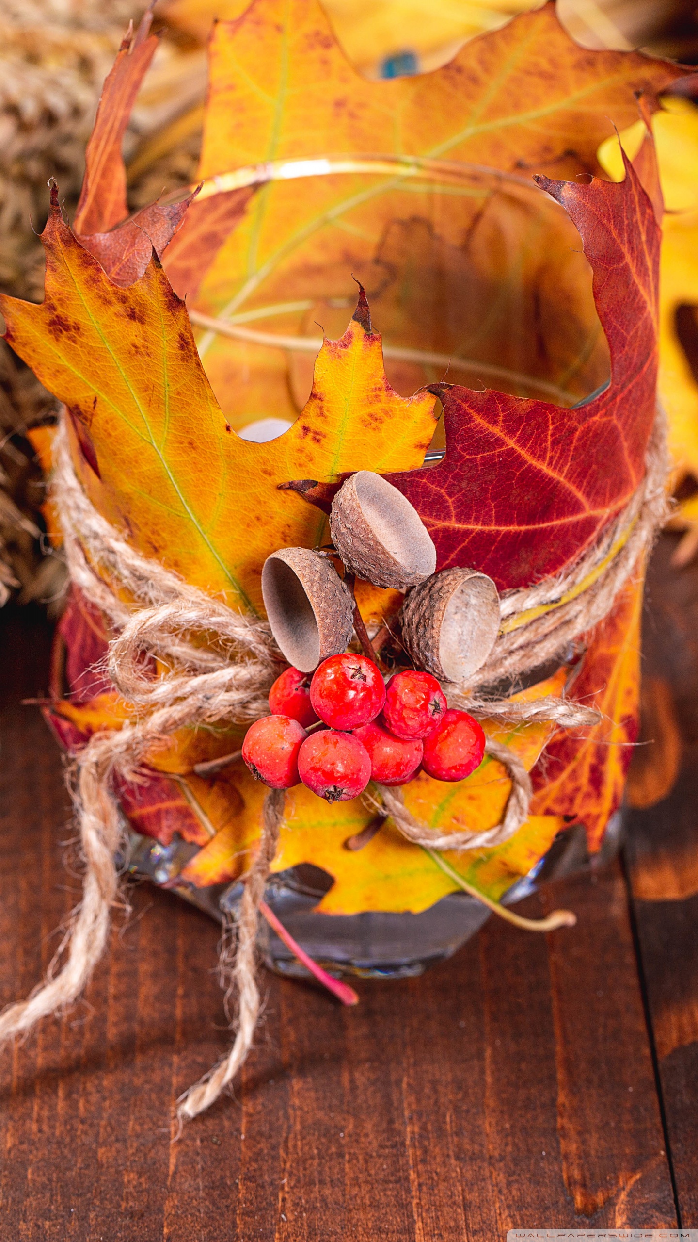 Autumn Rustic Wallpapers