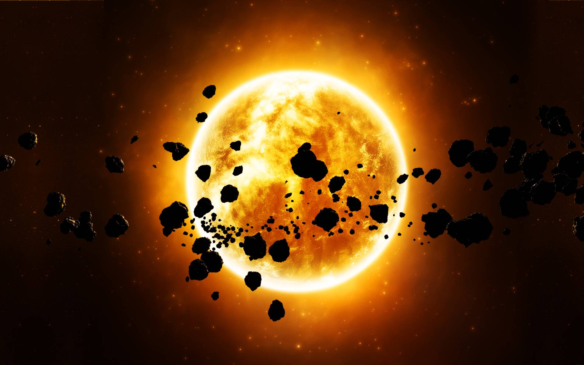 Awesome Sun Wallpapers