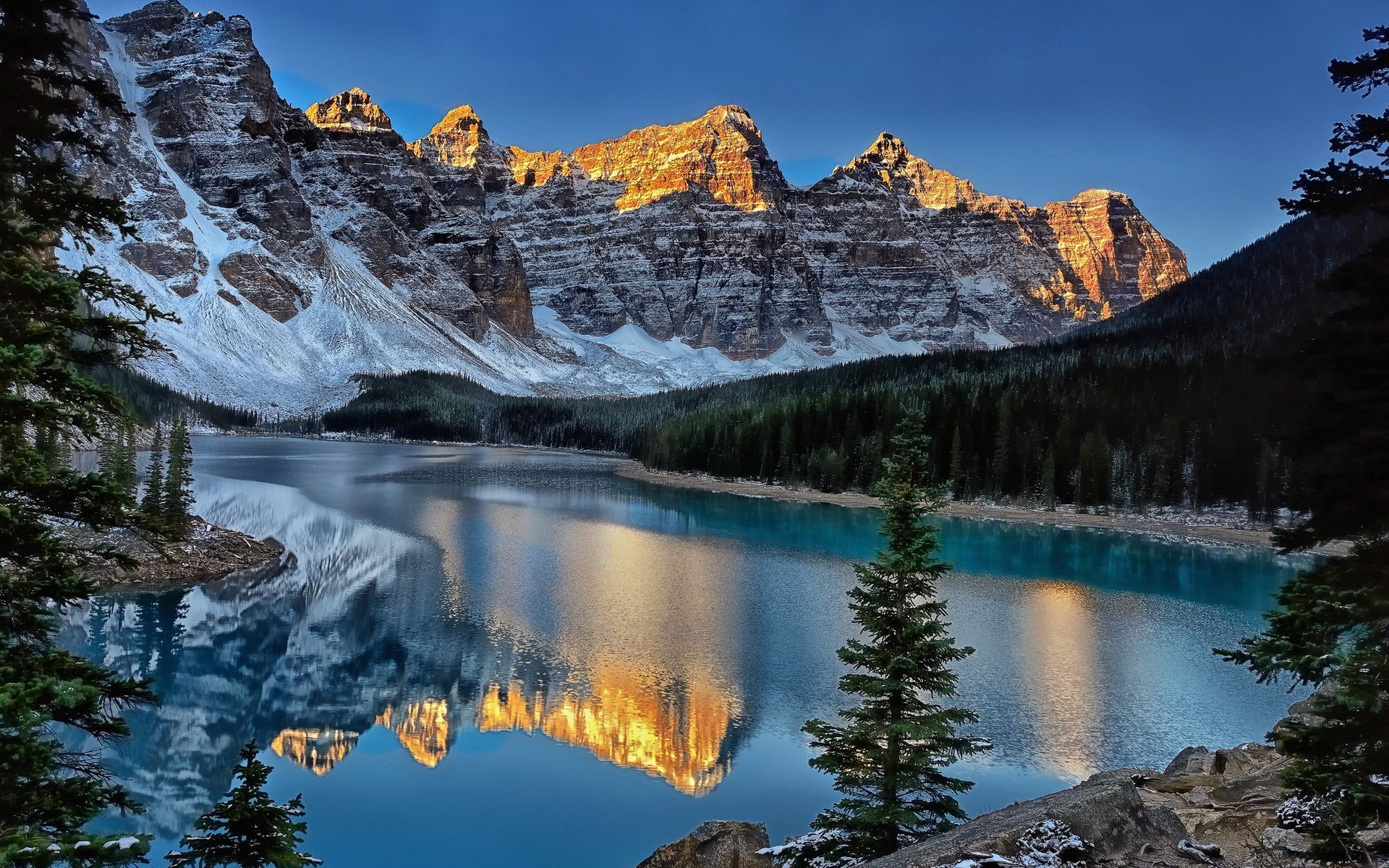 Banff National Park Wallpapers