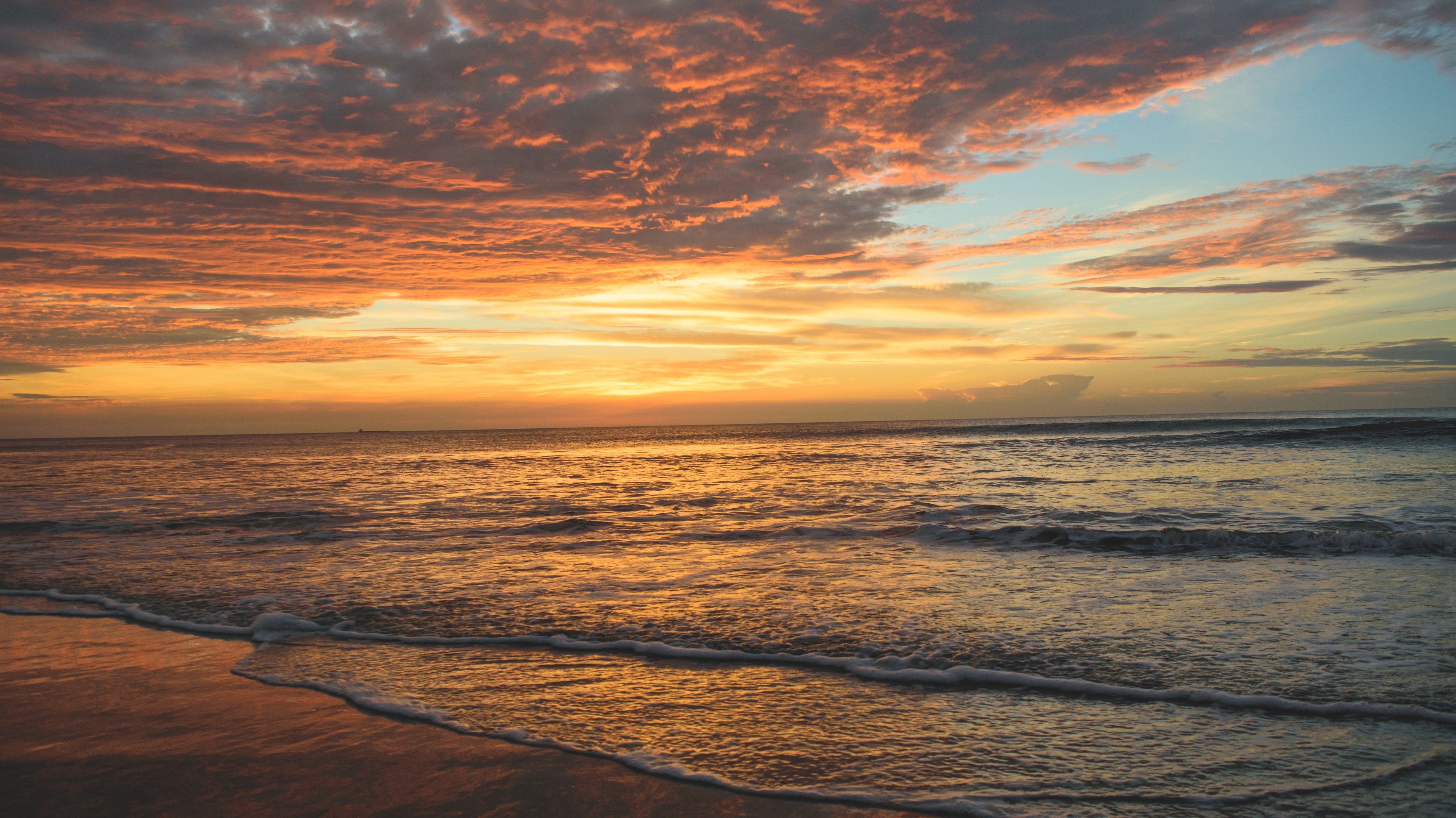 Beach 4K Desktop Wallpapers