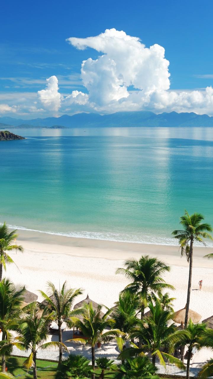 Beach Android Wallpapers