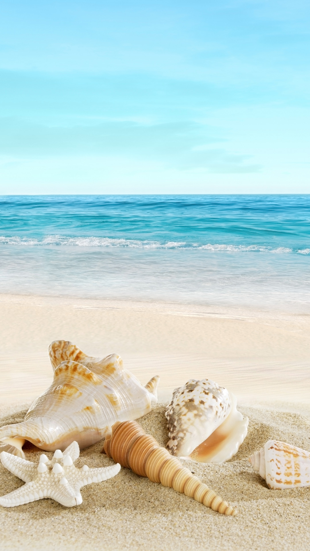 Beach Android Wallpapers