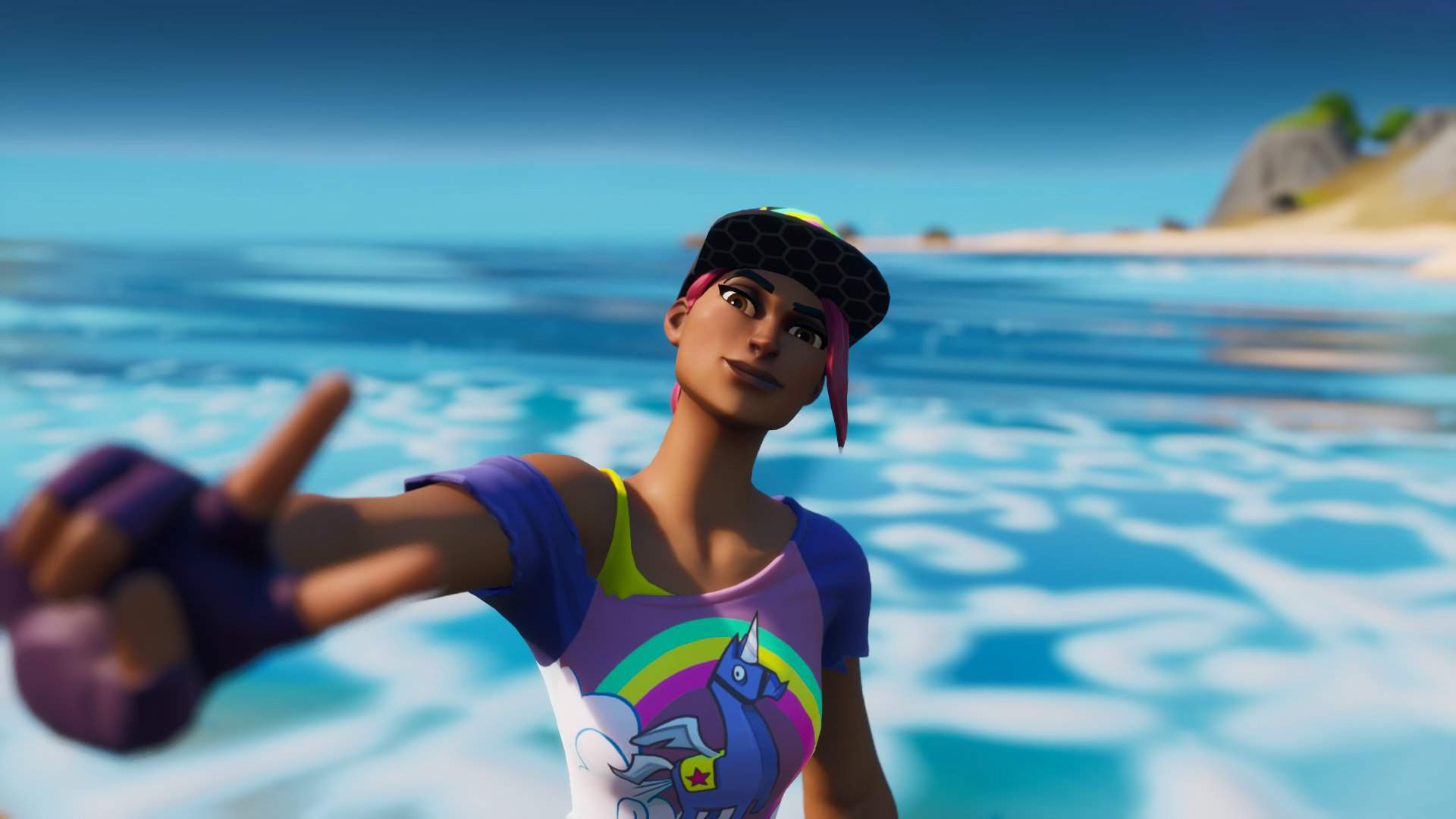 Beach Bomber Fortnite Wallpapers