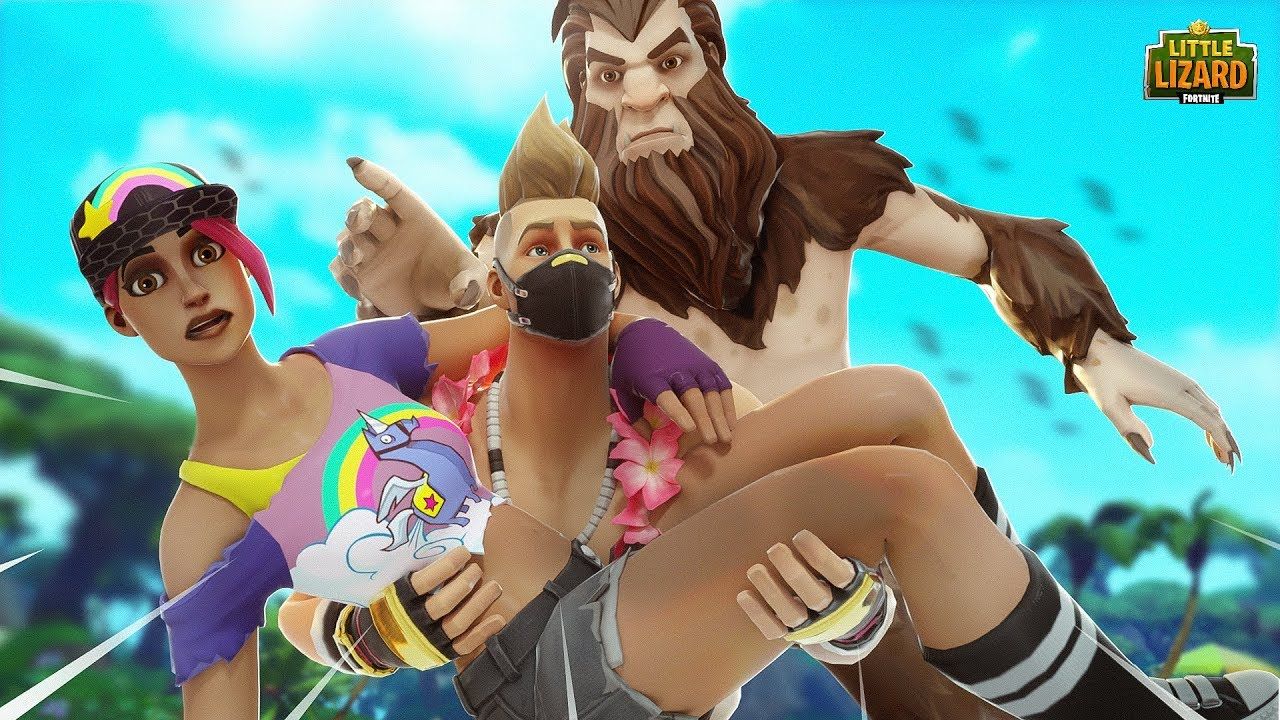 Beach Bomber Fortnite Wallpapers