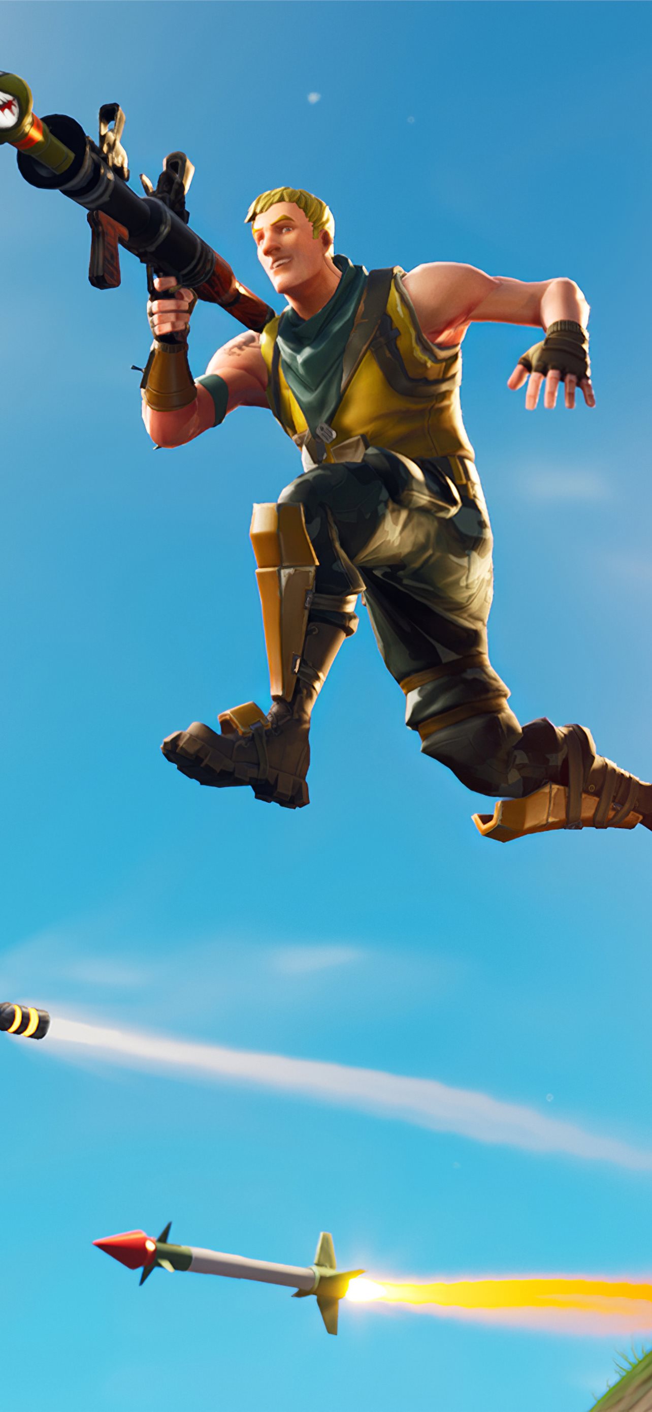 Beach Bomber Fortnite Wallpapers