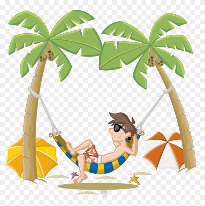 Beach Cartoon Wallpapers