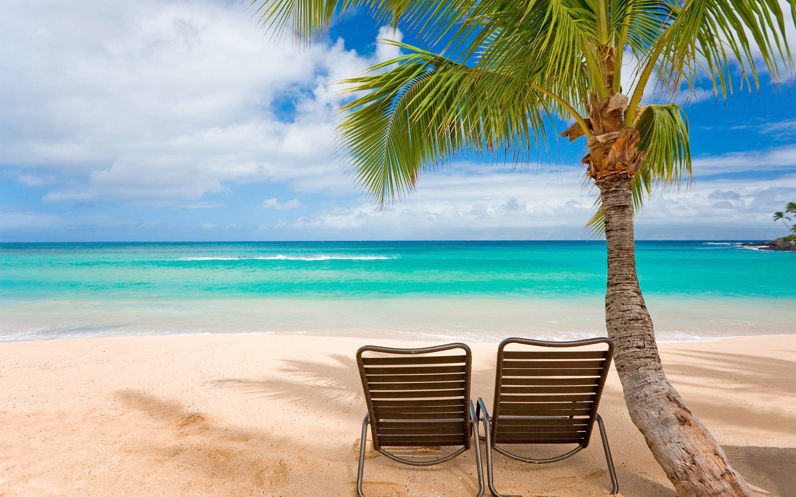 Beach Chair Wallpapers