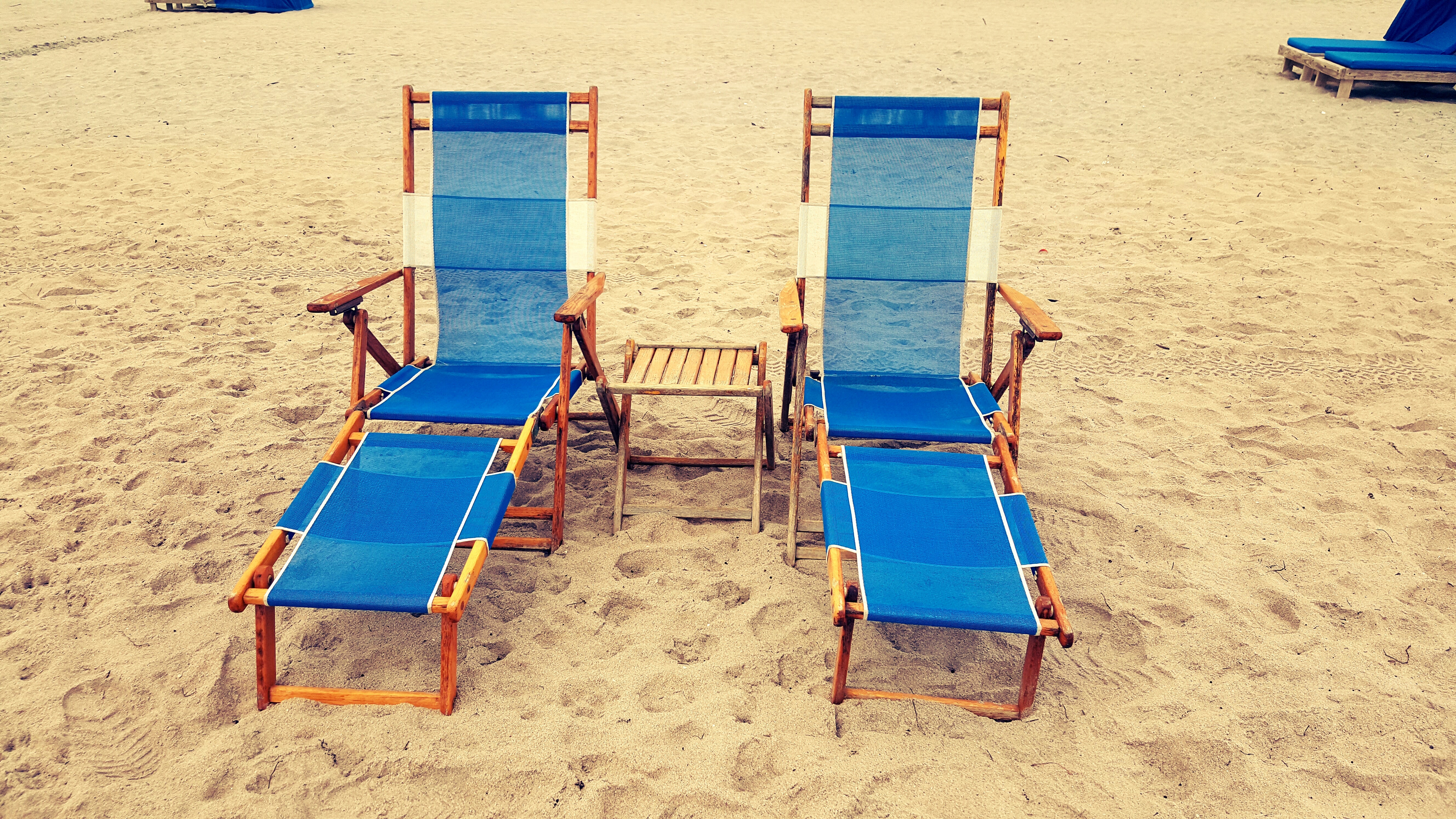 Beach Chair Wallpapers