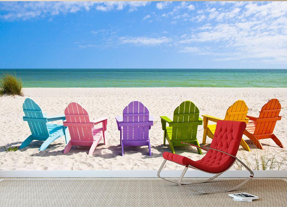 Beach Chair Wallpapers