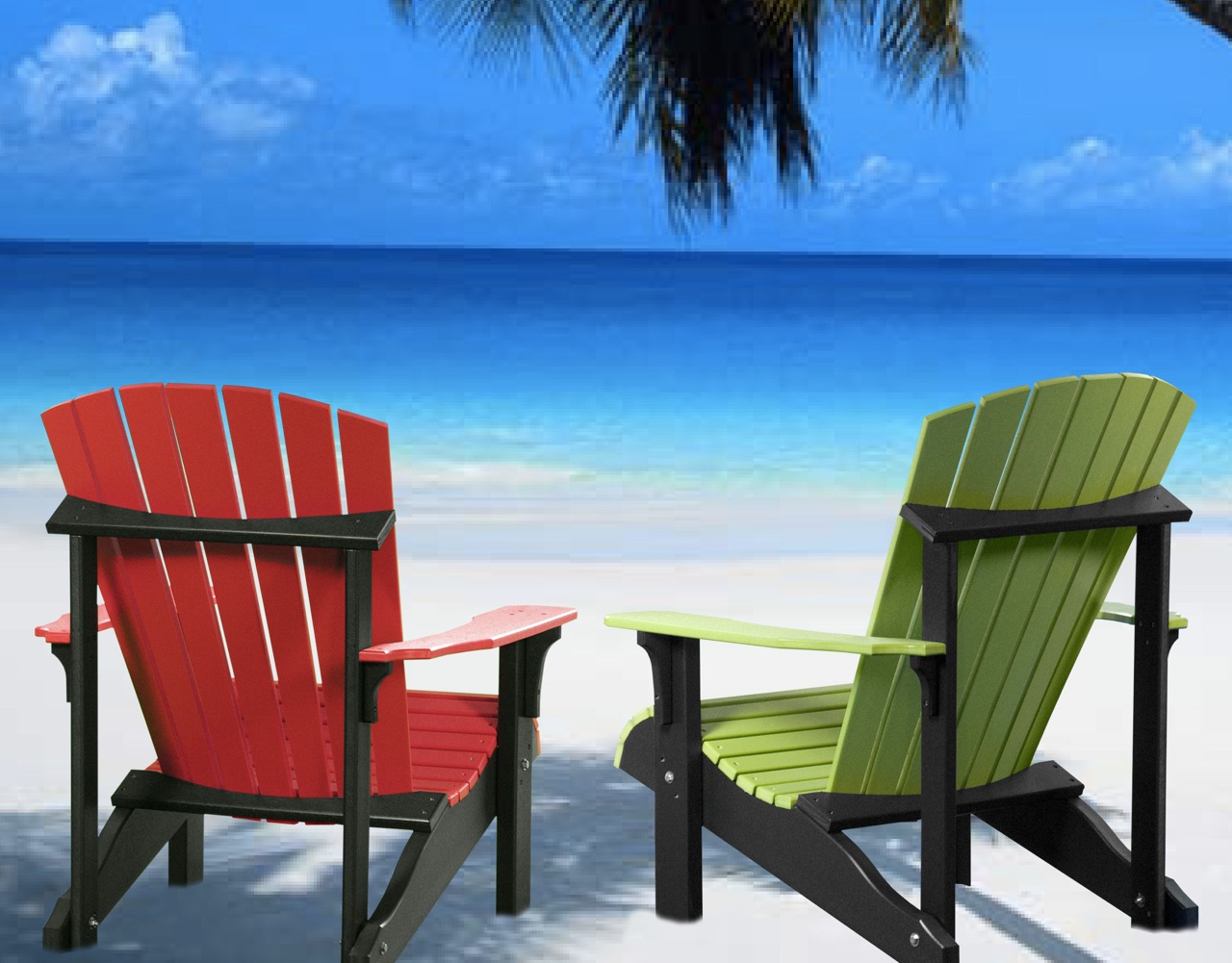 Beach Chair Wallpapers