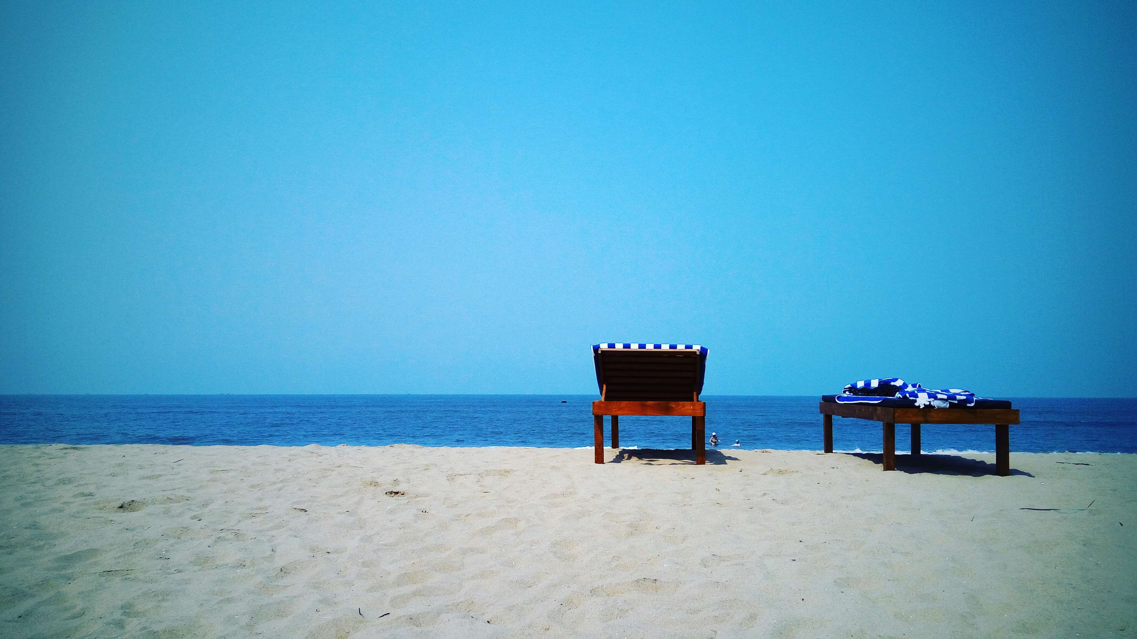 Beach Chair Wallpapers