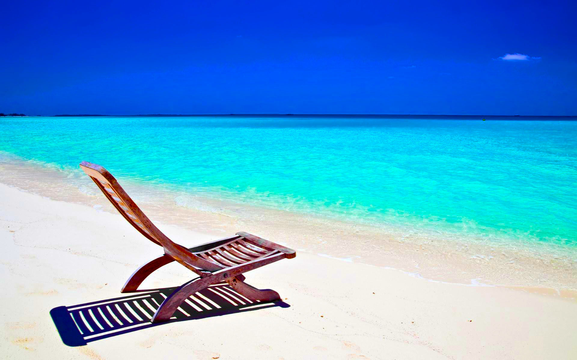 Beach Chair Wallpapers