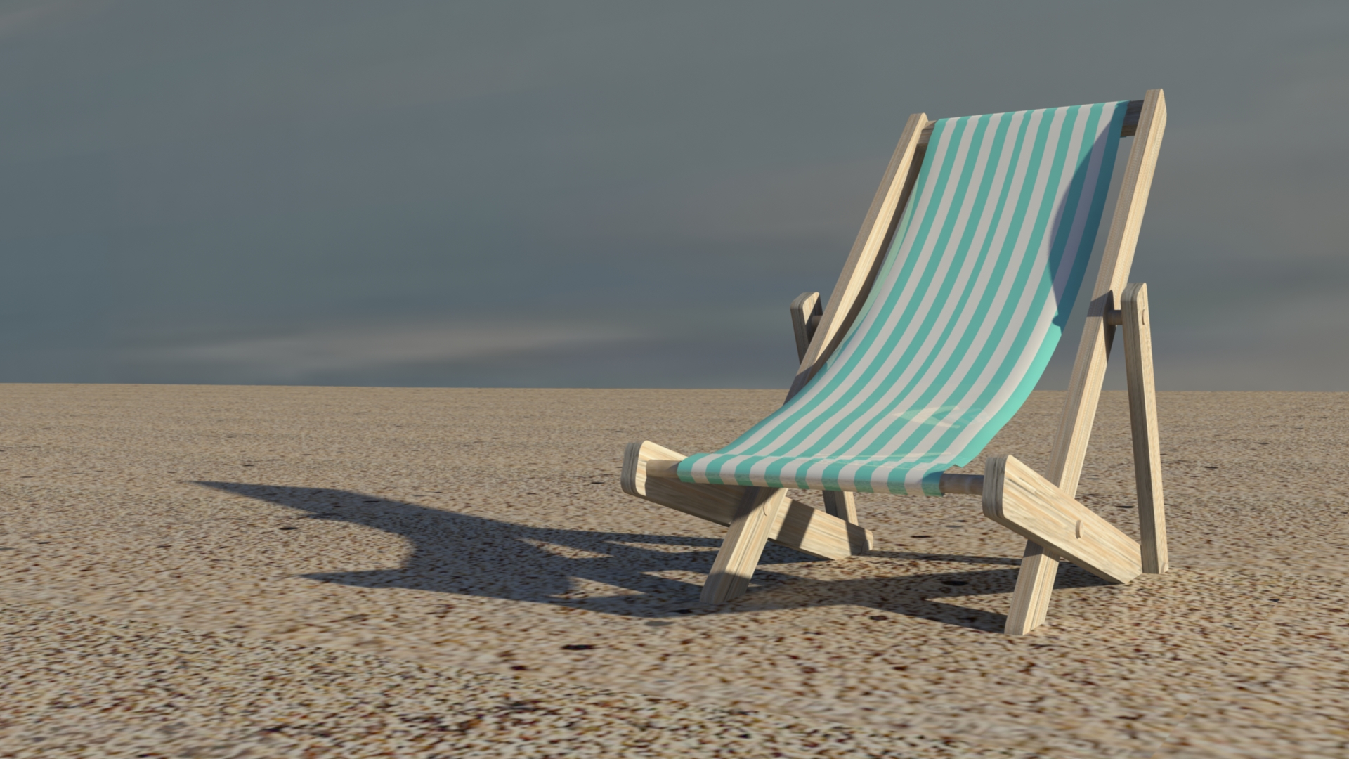 Beach Chair Wallpapers