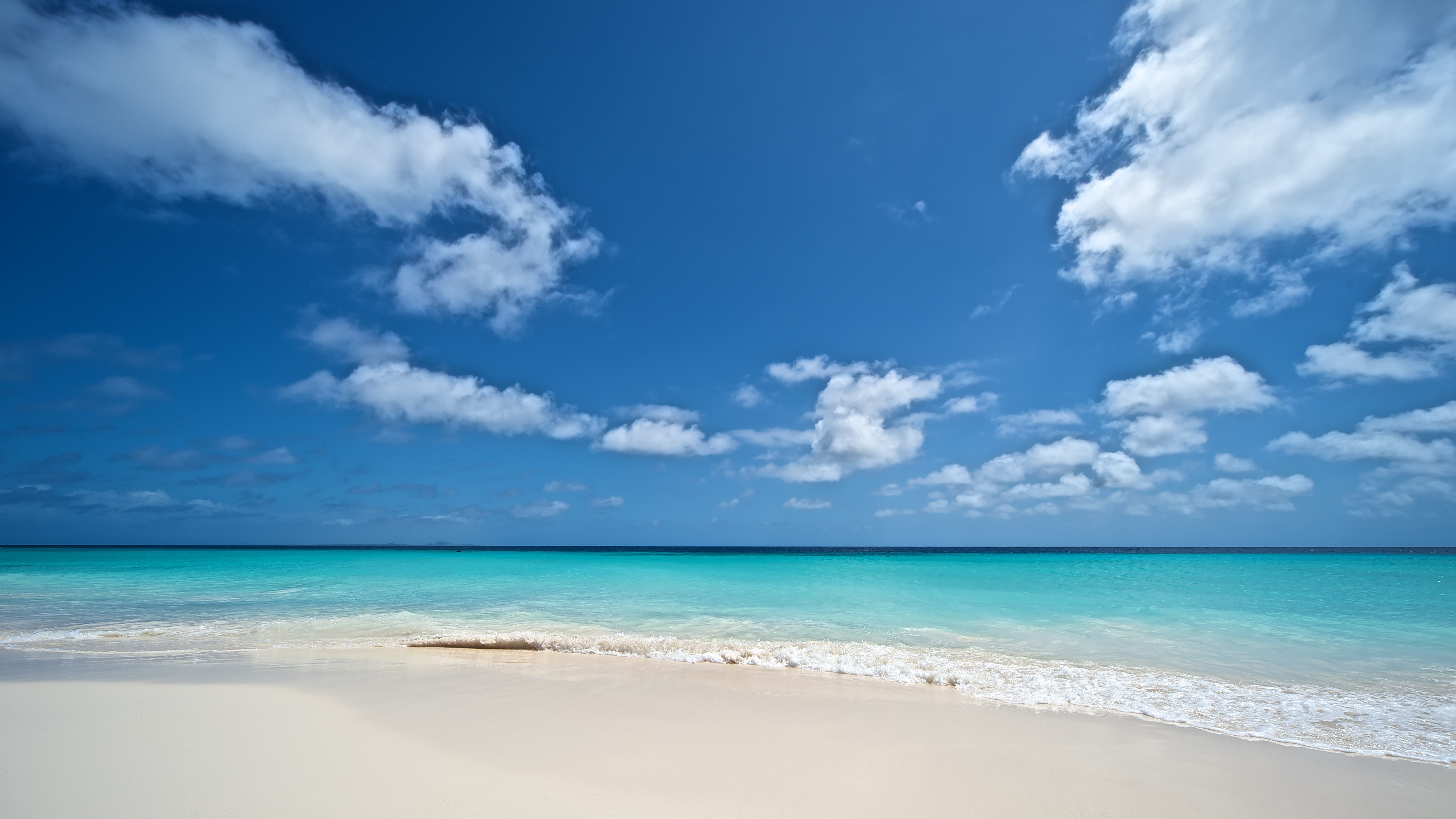 Beach Clouds Wallpapers