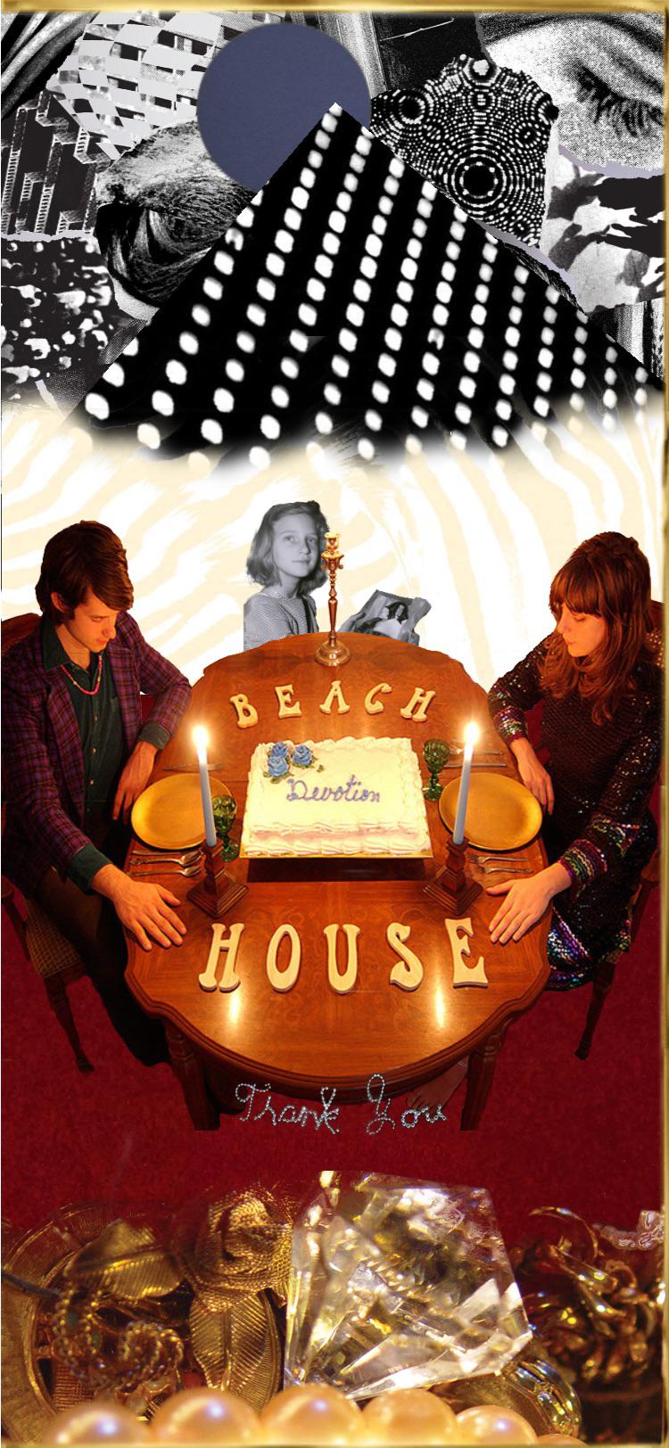 Beach House Iphone Wallpapers