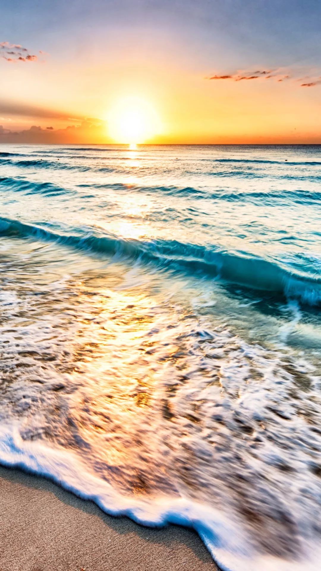 Beach Iphone 5 Wallpapers