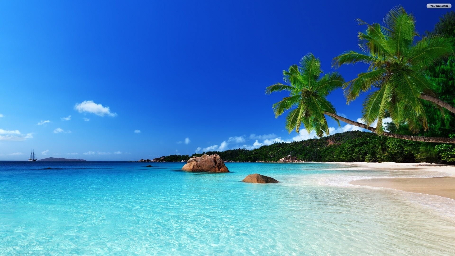 Beach Pc Wallpapers