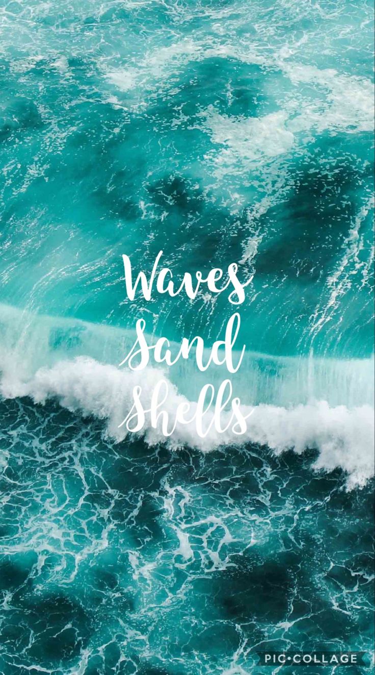 Beach Quotes Wallpapers