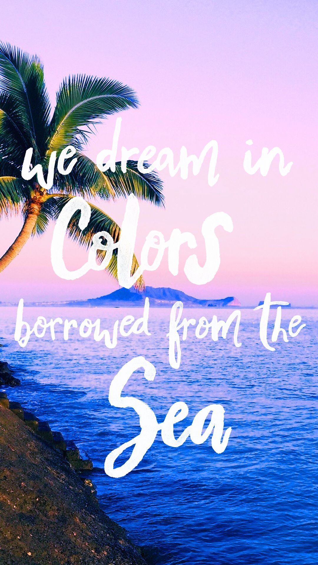 Beach Quotes Wallpapers