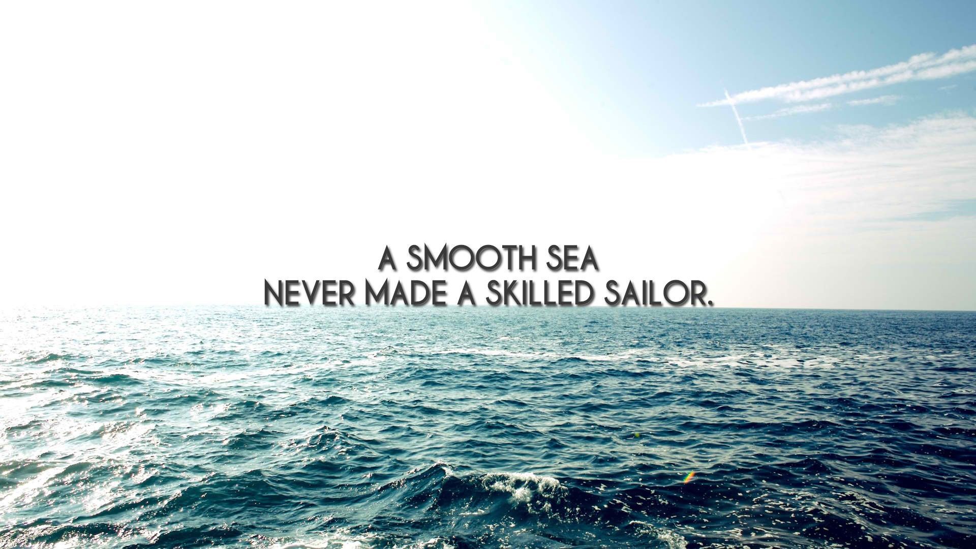 Beach Quotes Wallpapers