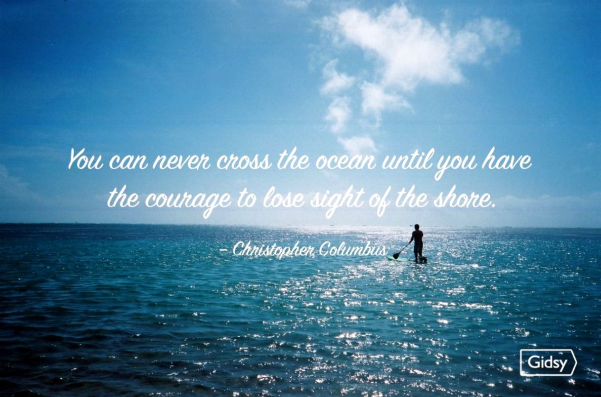 Beach Quotes Wallpapers