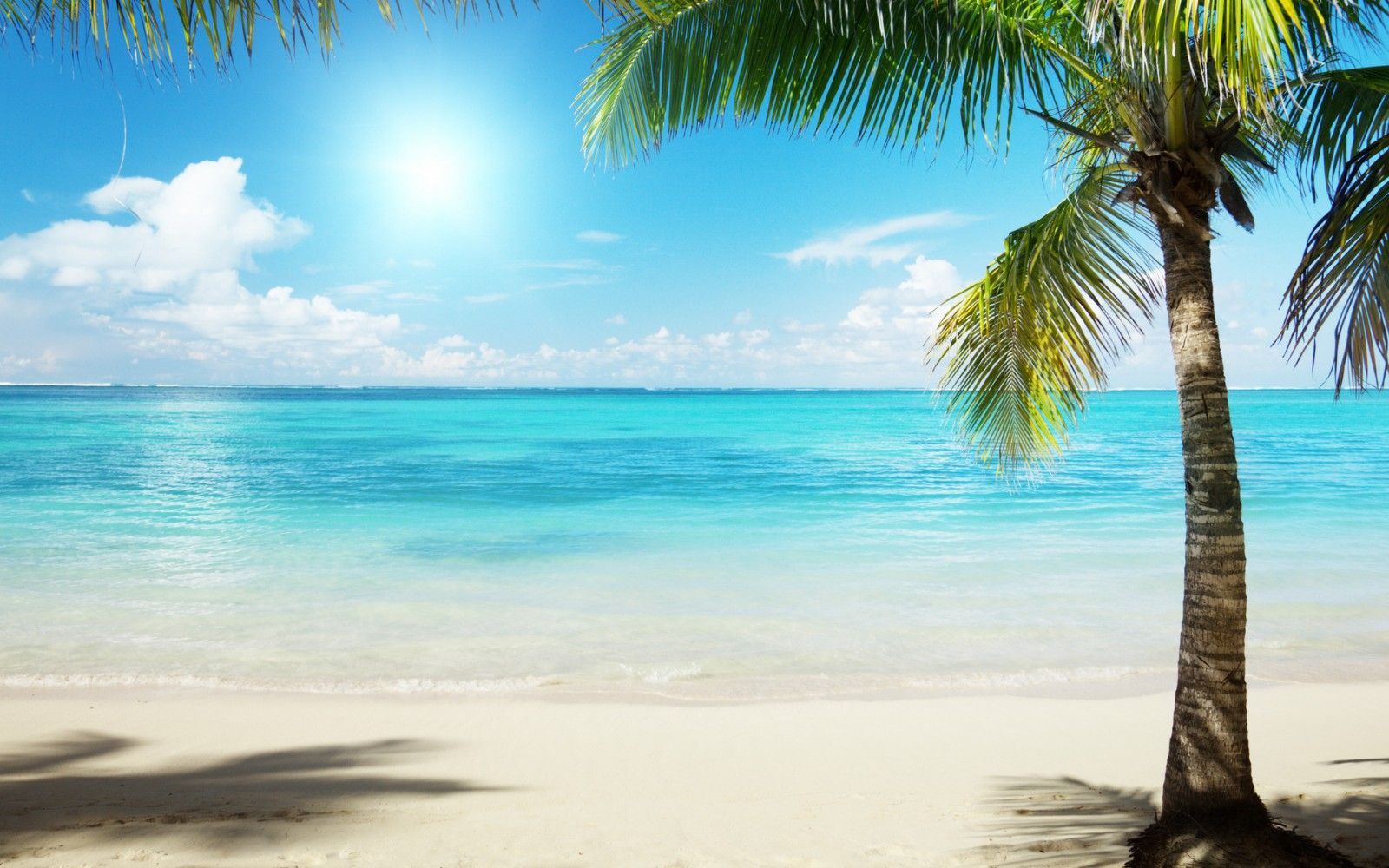 Beach Scenes Desktop Wallpapers