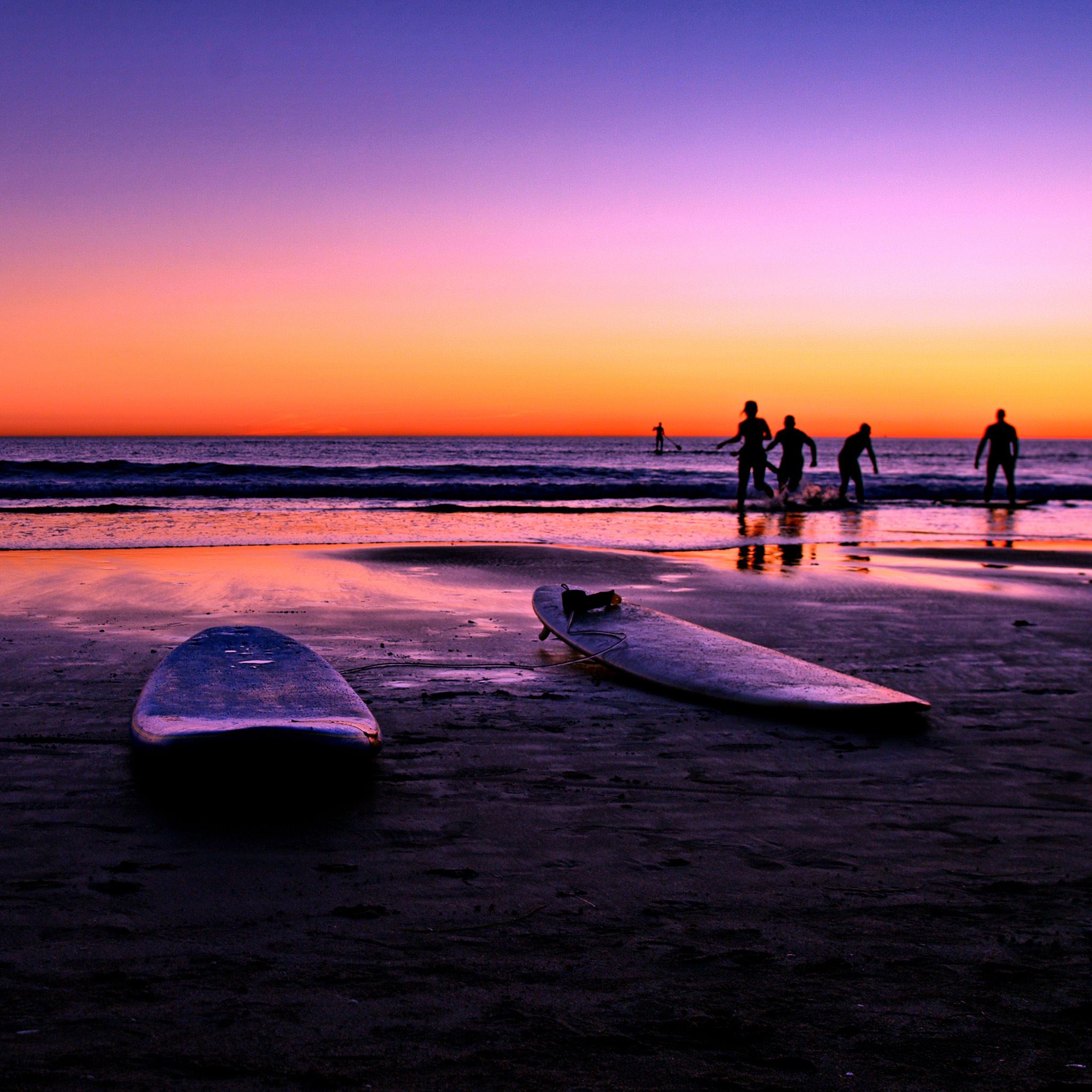 Beach Surf Wallpapers