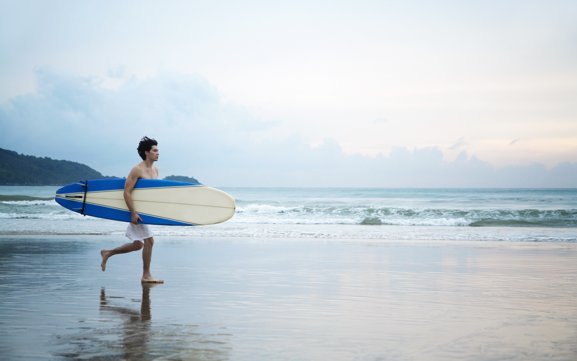 Beach Surf Wallpapers